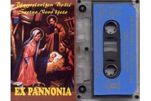 EX PANONIA - Blagoslovljen Bozic (MC)